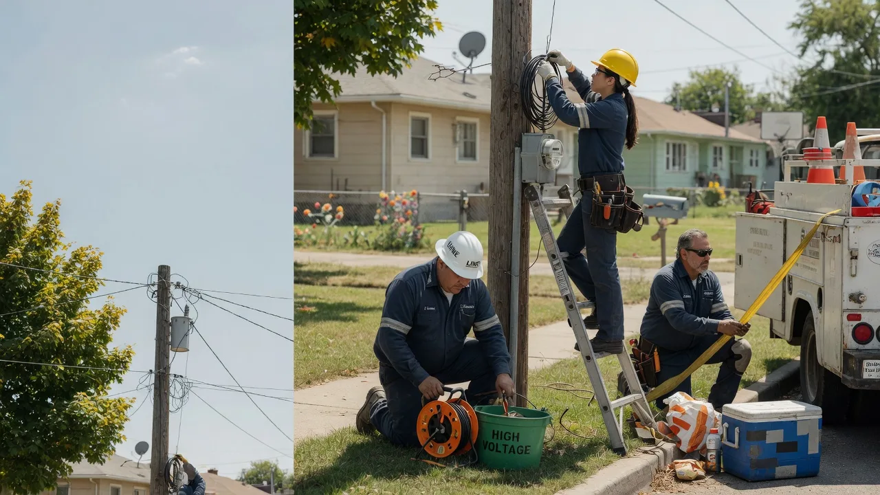 Emergency Electrician in Ireton, IA near me